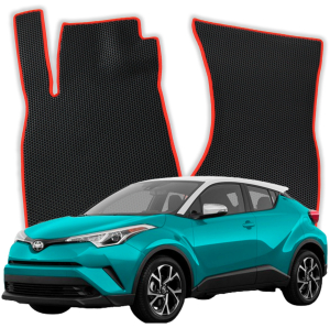 EVA Fußmatten für Toyota C-HR VIP 2.0 1 gen SUV (2016-2023)