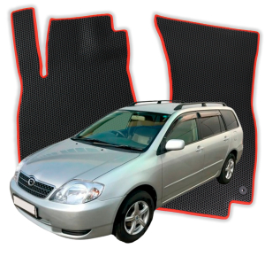 EVA Fußmatten für Toyota Corolla E130 9 gen Kombi (2001-2007)