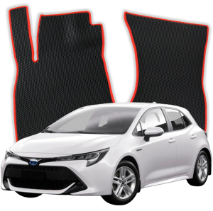 EVA Fußmatten für Toyota Corolla E210 12 gen Kompakt 5 Türer (2018-2025)