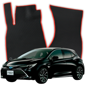 EVA Fußmatten für Toyota Corolla Pre-Lifting (bis 2022) E210 Hybrid 12 gen Kompakt 5 Türer (2018-2024)