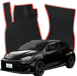 EVA Fußmatten für Toyota GR Yaris 4 gen Kompakt 3 Türer (2020-2024)