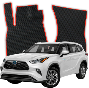 EVA Fußmatten für Toyota Highlander XU70 4 gen SUV (2019-2025)