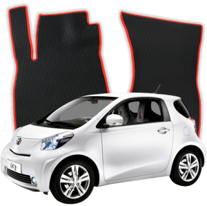 EVA Fußmatten für Toyota IQ 1 gen Kompakt 3 Türer (2008-2015)