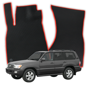 EVA Fußmatten für Toyota Land Cruiser 5-Sitzer J120  SUV 5 Türer (2002-2010)