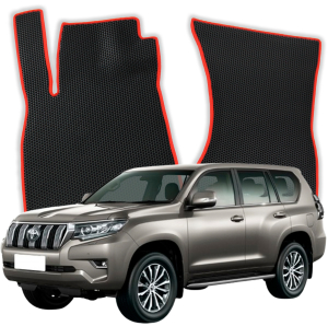EVA Fußmatten für Toyota Land Cruiser 5-Sitzer J150 7 gen SUV 5 Türer (2009-2025)