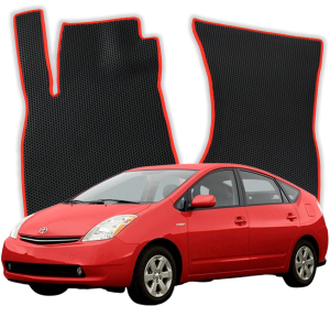 EVA Fußmatten für Toyota Prius XW20 2 gen Liftback (2003-2009)
