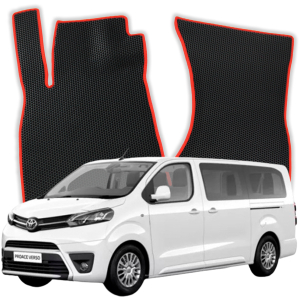 EVA Fußmatten für Toyota ProAce Verso 7-Sitzer Langversion VIP 1 gen Van (2016-2025)