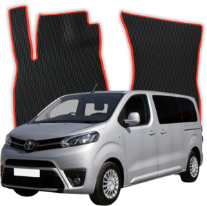 EVA Fußmatten für Toyota ProAce Verso 7-Sitzer Kurzversion 1 gen Van (2016-2025)