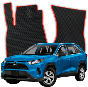 EVA Fußmatten für Toyota RAV 4 XA50 5 gen SUV (2019-2025)