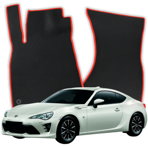 EVA Fußmatten für Toyota Scion GT86 1 gen Coupe 2 Türer (2012-2021)
