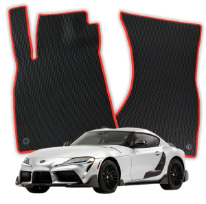EVA Fußmatten für Toyota Supra J29 5 gen Coupe (2019-2025)
