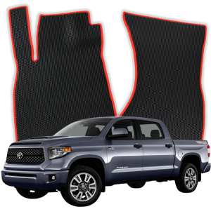 EVA Fußmatten für Toyota Tundra CrewMax Cab 2 gen Pick-up 4 Türer (2014-2021)