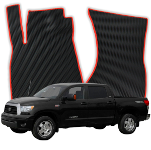 EVA Fußmatten für Toyota Tundra Double Cab 2 gen Pick-up 4 Türer (2014-2021)