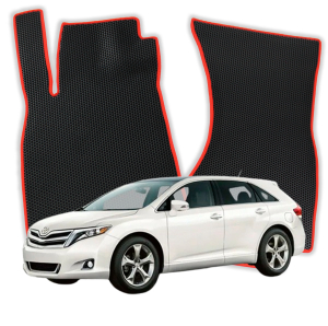 EVA Fußmatten für Toyota Venza 1 gen SUV (2008-2017)