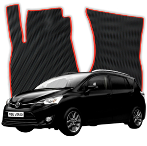 EVA Fußmatten für Toyota Verso 5-Sitzer 1 gen Minivan (2009-2018)