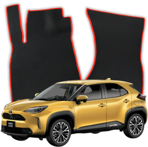 EVA Fußmatten für Toyota Yaris Cross 1 gen SUV (2020-2025)