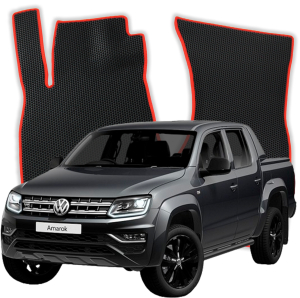 EVA Fußmatten für Volkswagen Amarok 2 gen Pick-up (2022-2025)