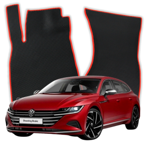 EVA Fußmatten für Volkswagen Arteon Shooting brake 1 gen Kombi (2017-2025)