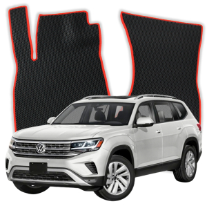 EVA Fußmatten für Volkswagen Atlas 7-Sitzer 1 gen SUV (2016-2025)