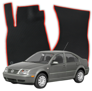 EVA Fußmatten für Volkswagen Bora / Jetta 4 gen Limousine (1998-2005)
