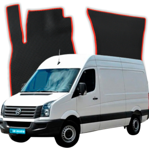 EVA Fußmatten für Volkswagen Crafter 1 gen Van 2 Türer (2006-2016)