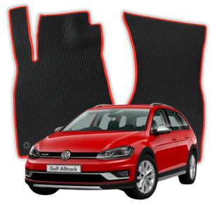 EVA Fußmatten für Volkswagen Golf AllTrack MK7 7 gen Kombi (2012-2020)