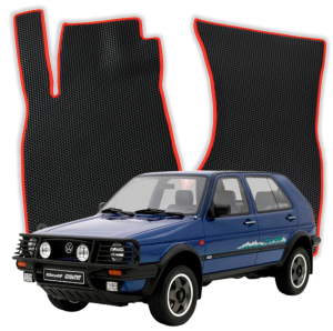 EVA Fußmatten für Volkswagen Golf Country 2 gen Kompakt 5 Türer (1983-1992)