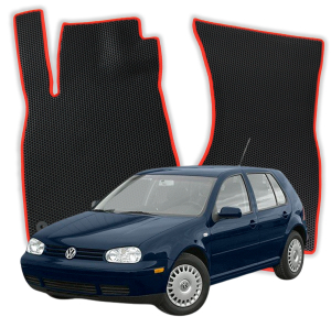 EVA Fußmatten für Volkswagen Golf MK4 4 gen Kompakt 5 Türer (1998-2005)