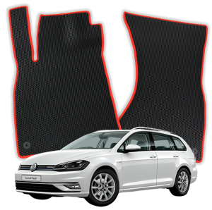 EVA Fußmatten für Volkswagen Golf MK6 6 gen Kombi (2008-2016)