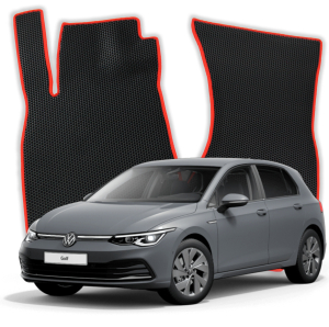 EVA Fußmatten für Volkswagen Golf MK8 8 gen Kompakt 5 Türer (2019-2025)