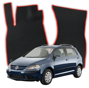 EVA Fußmatten für Volkswagen Golf Plus 1 gen Minivan (2005-2014)