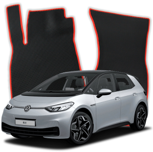 EVA Fußmatten für Volkswagen ID.3 1 gen Kompakt 5 Türer (2019-2025)