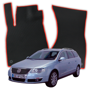 EVA Fußmatten für Volkswagen Passat B6 6 gen Kombi (2005-2010)