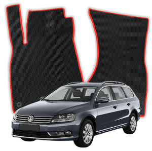 EVA Fußmatten für Volkswagen Passat B7 7 gen Kombi (2010-2015)