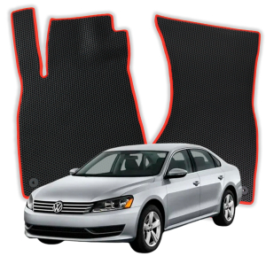 EVA Fußmatten für Volkswagen Passat B7 7 gen Limousine (2010-2015)