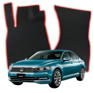 EVA Fußmatten für Volkswagen Passat B8 8 gen Limousine (2014-2022)