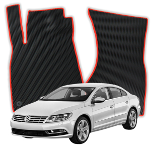 EVA Fußmatten für Volkswagen Passat CC 1 gen Fastback (2011-2016)