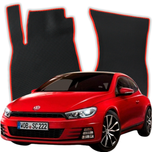EVA Fußmatten für Volkswagen Scirocco 3 gen Coupe (2008-2017)