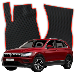 EVA Fußmatten für Volkswagen Tiguan AD 2 gen SUV (2016-2023)