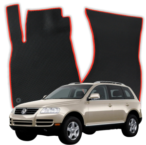 EVA Fußmatten für Volkswagen Touareg 1 gen SUV (2002-2010)