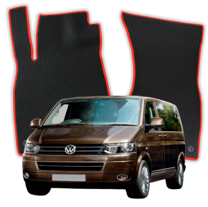 EVA Fußmatten für Volkswagen Transporter Caravelle T5 5 gen Minivan (2003-2015)