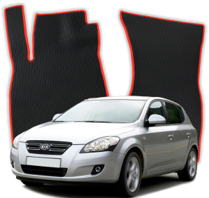 EVA Fußmatten für Kia Ceed ED 1 gen Kombi (2006-2012)