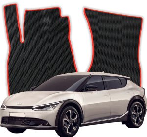 EVA Fußmatten für Kia EV6 1 gen SUV (2021-2025)