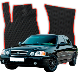 EVA Fußmatten für Kia Magentis K-5 1 gen Limousine (2000-2005)