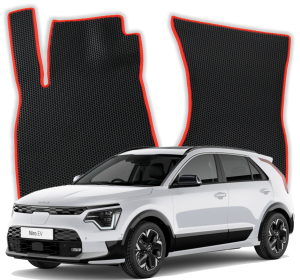 EVA Fußmatten für Kia E-Niro SG2 2 gen SUV (2022-2025)