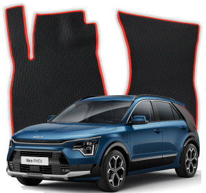 EVA Fußmatten für Kia Niro Hybrid SG2 2 gen SUV (2022-2025)