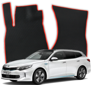 EVA Fußmatten für Kia Optima JF 4 gen Kombi (2015-2020)