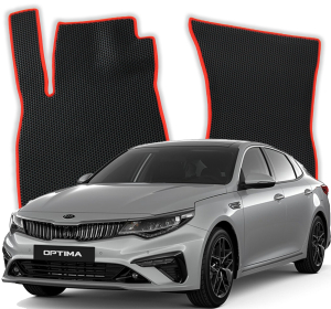 EVA Fußmatten für Kia Optima JF 4 gen Limousine (2015-2020)