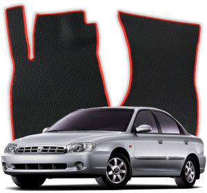 EVA Fußmatten für Kia Sephia 2 gen Limousine (1997-2003)