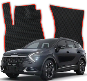 EVA Fußmatten für Kia Sportage 5 gen SUV (2021-2025)
